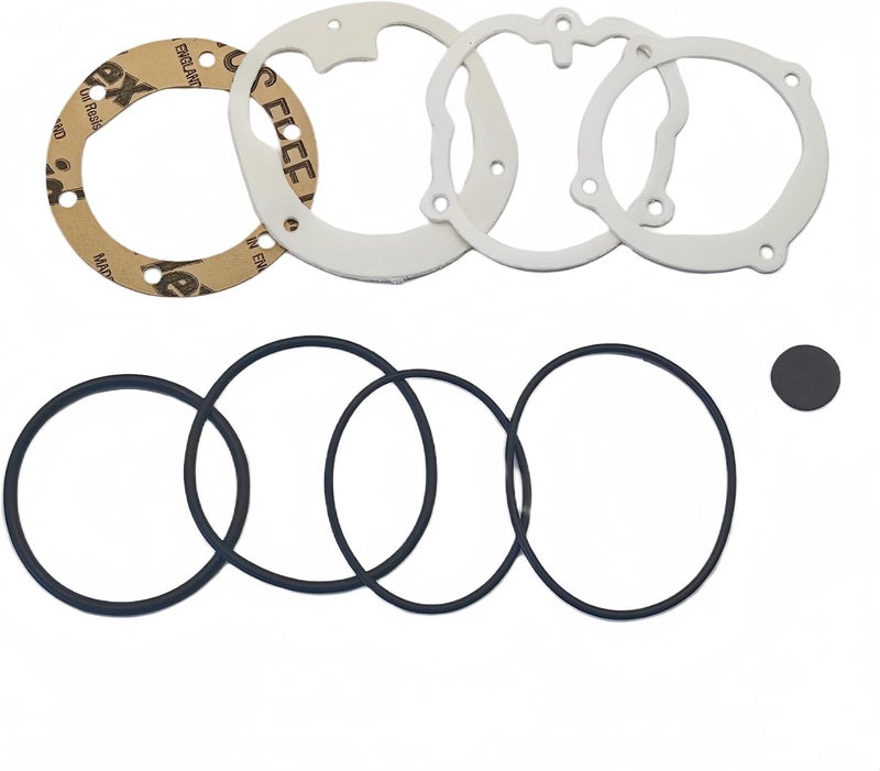 SeaSierra 3858256 Sea Water Pump Impeller Kit Replace Volvo Penta 3.0 4.3 5.0 5.7 7.4 8.1 L and OMC 3.0-8.2L Marine Boat Engines 21951346 - Image 3